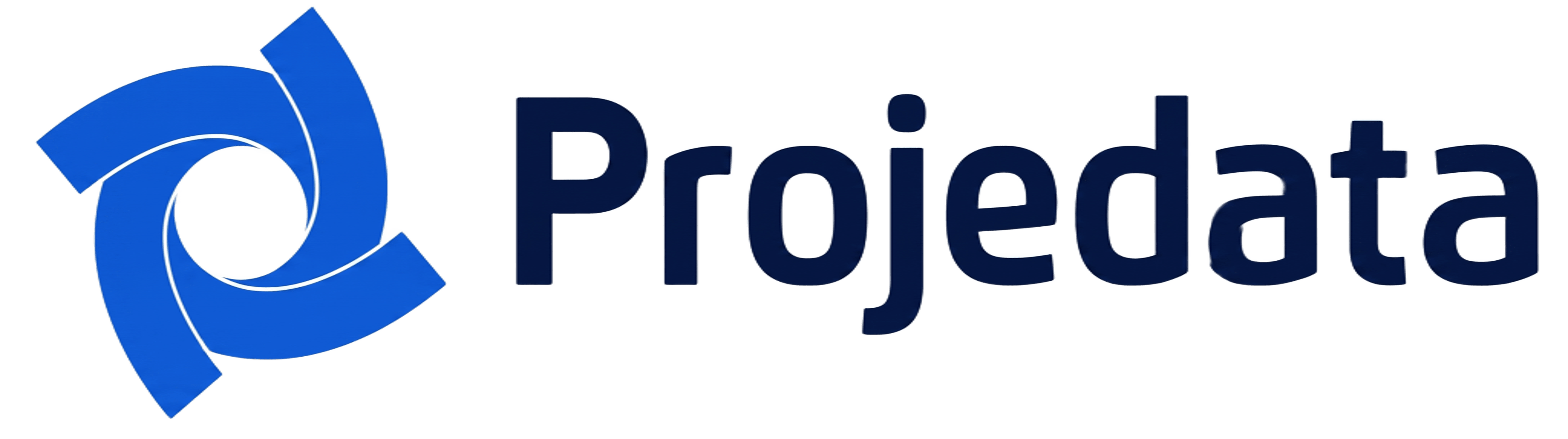 Logo Projedata